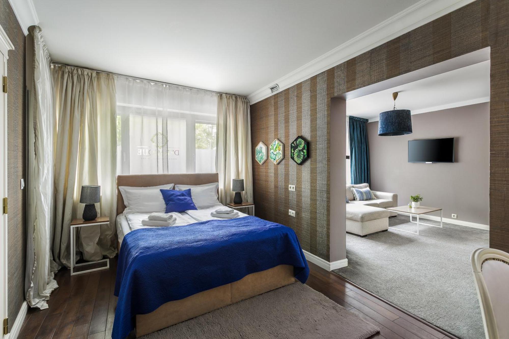 Apartament A11 & Dermique Kraków