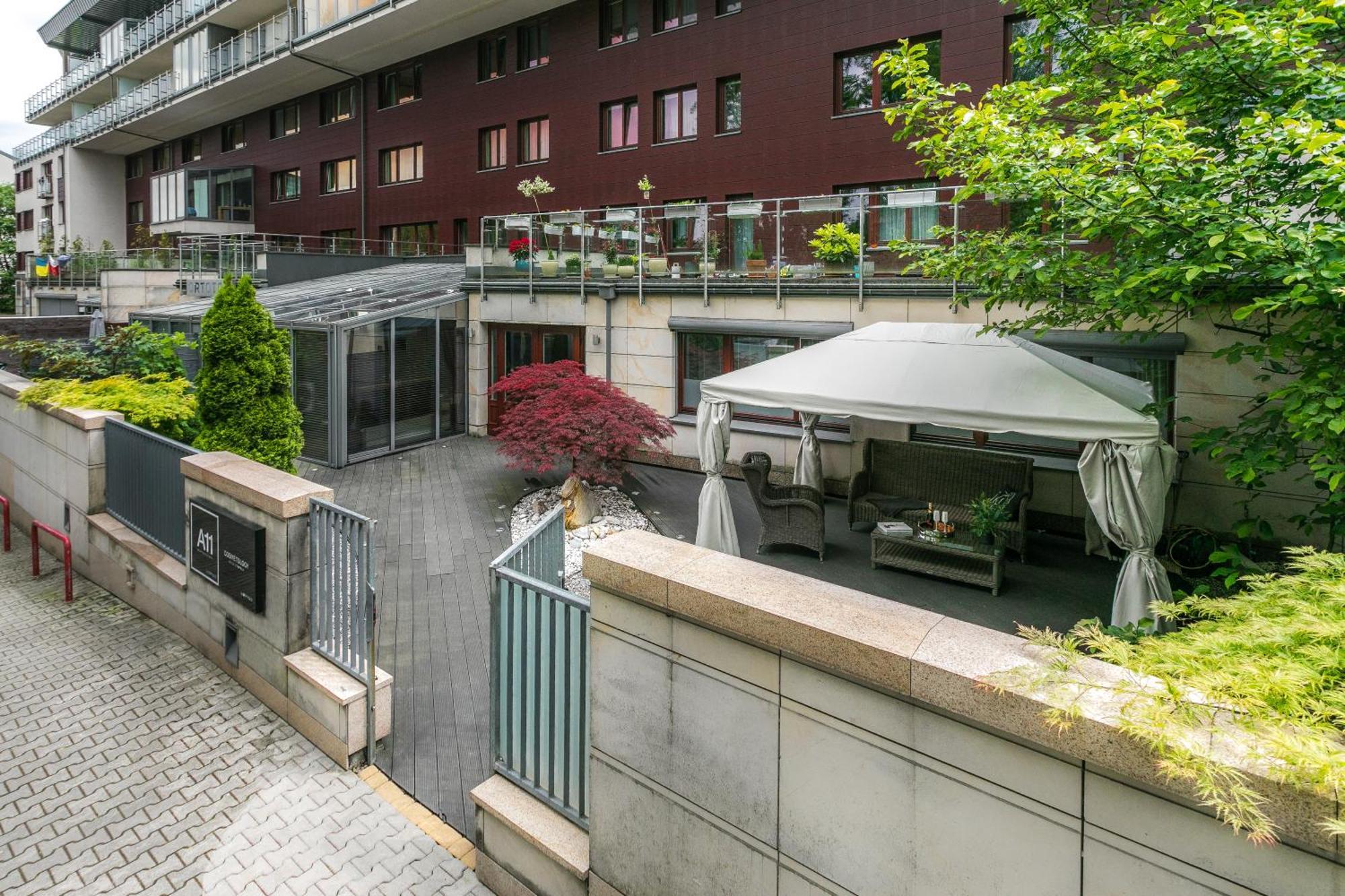 Apartament A11 & Dermique Kraków