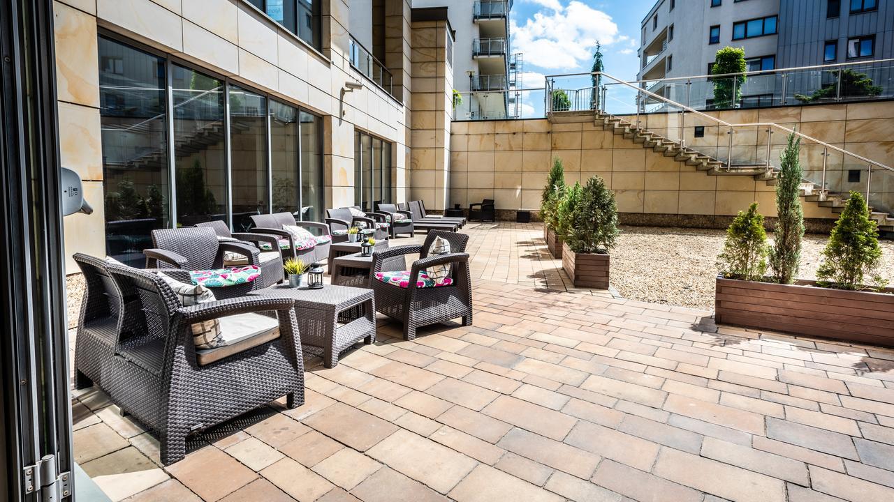 A11 & Dermique Apartament *