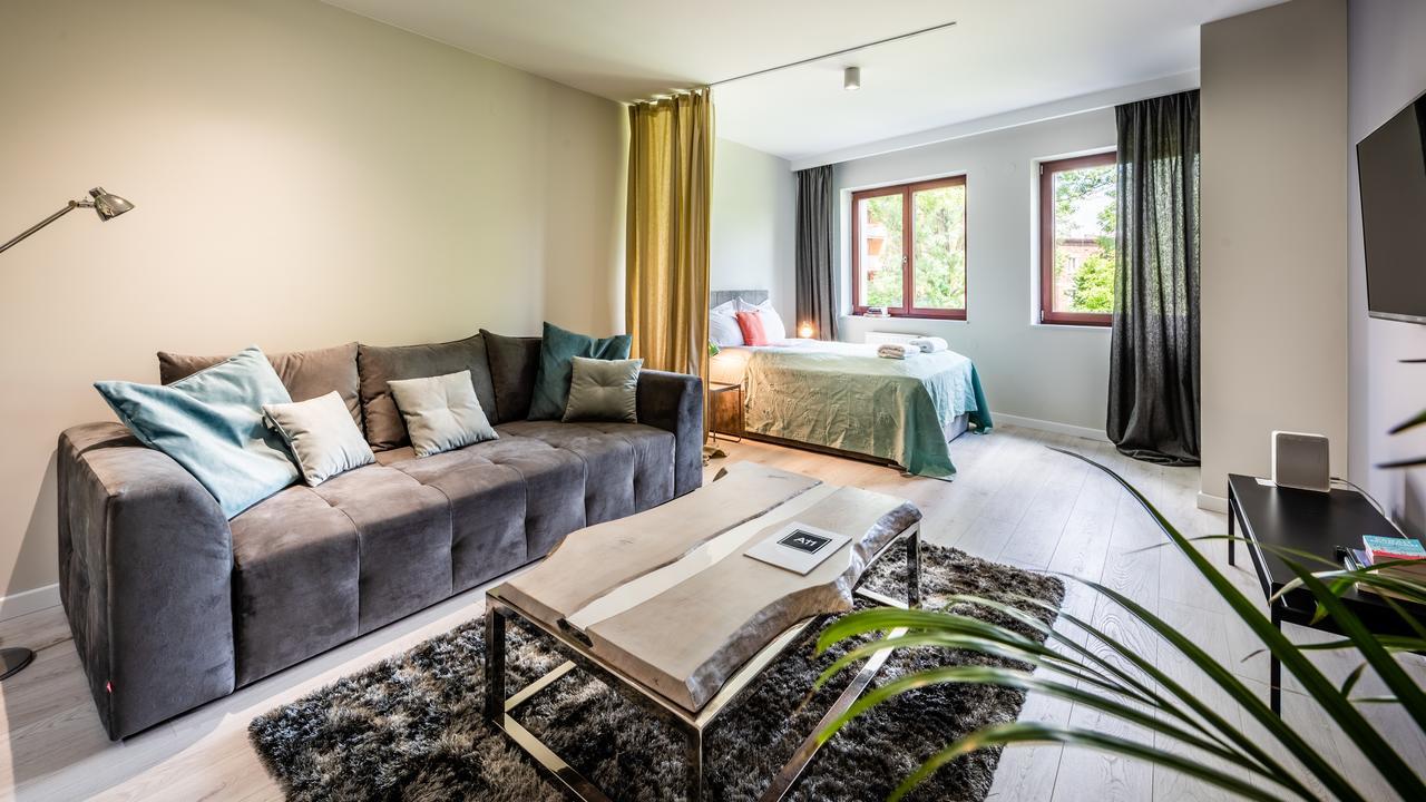 A11 & Dermique Apartament Kraków
