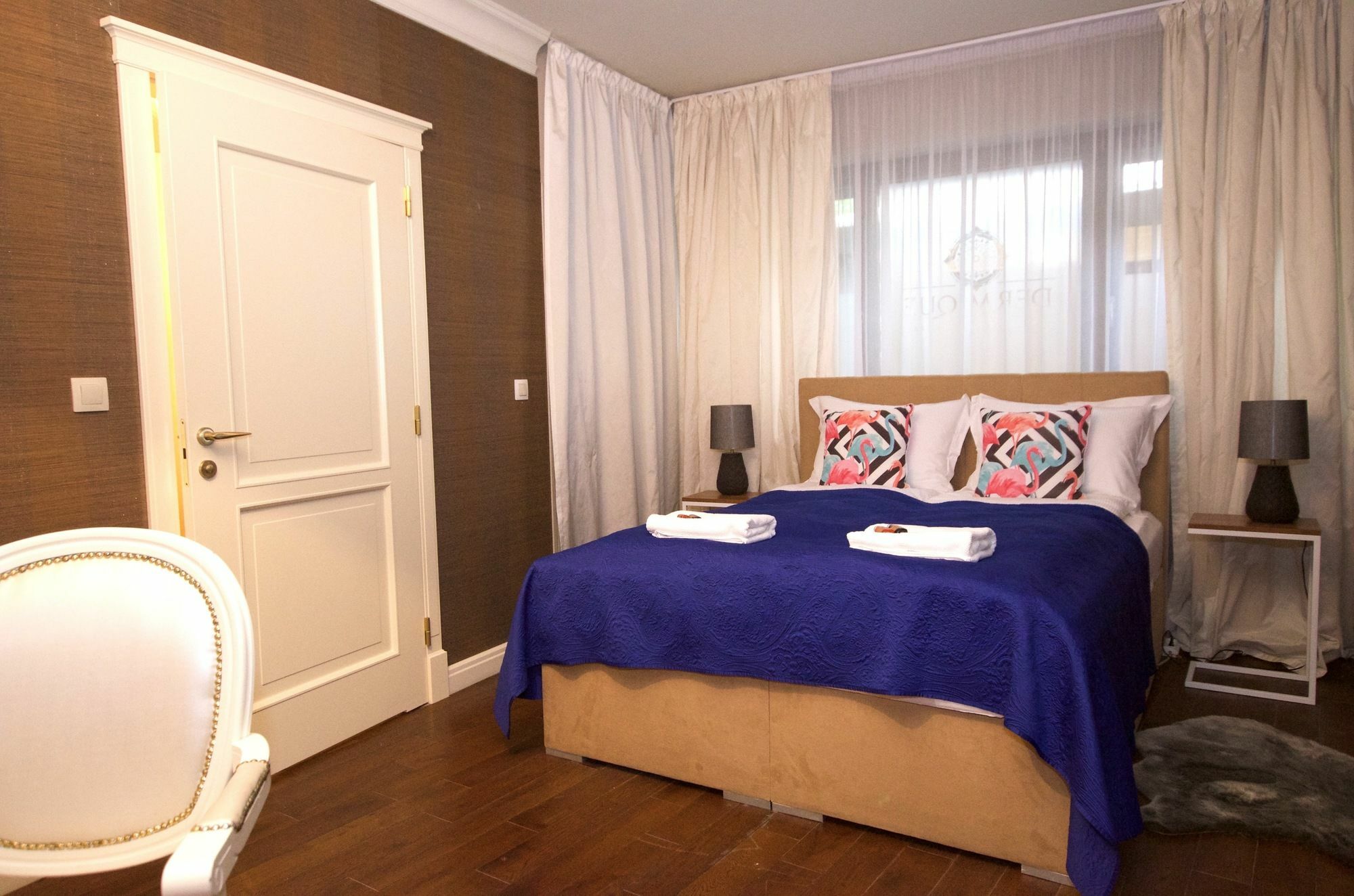 Apartament A11 & Dermique