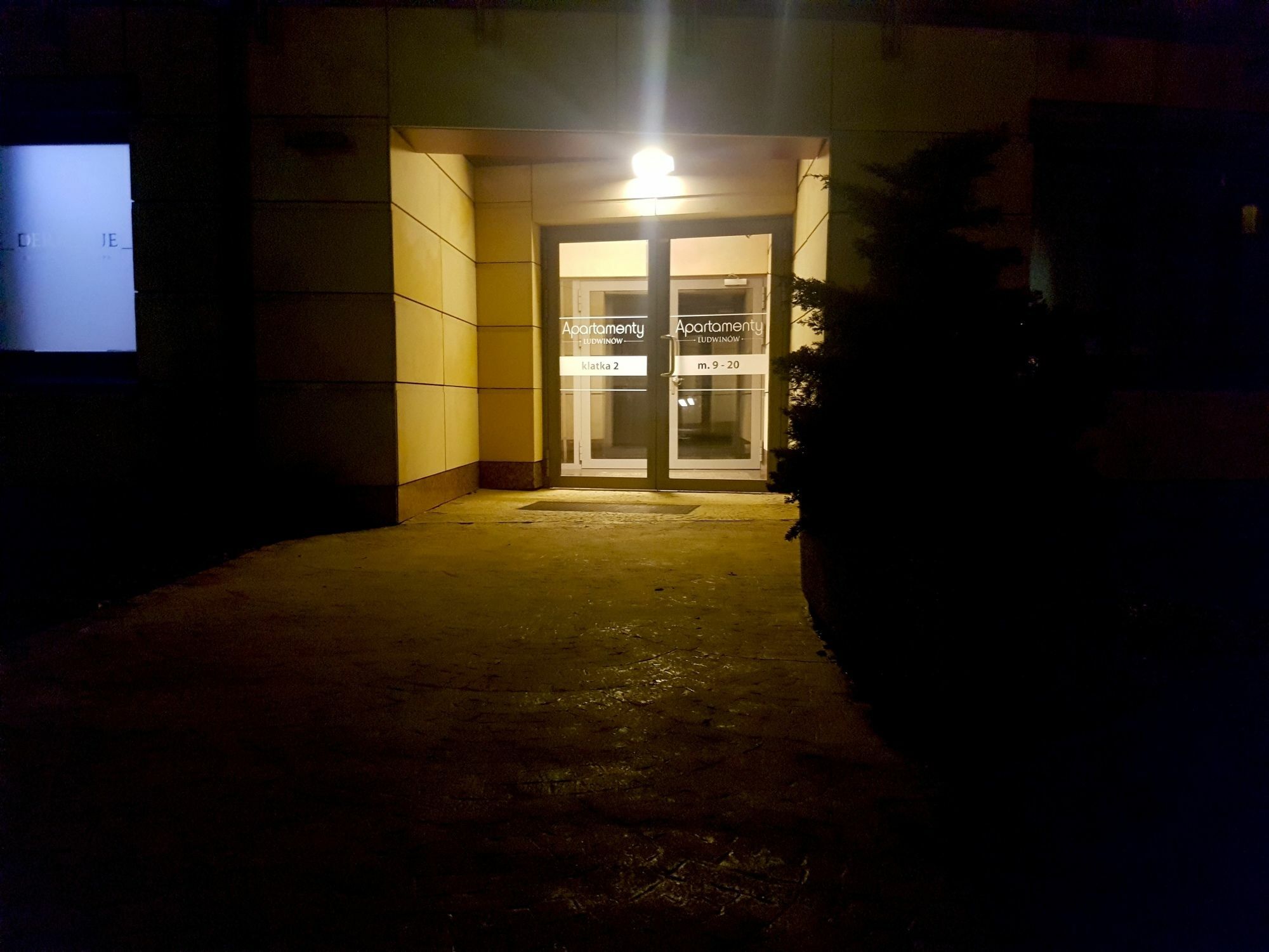 Apartament A11 & Dermique